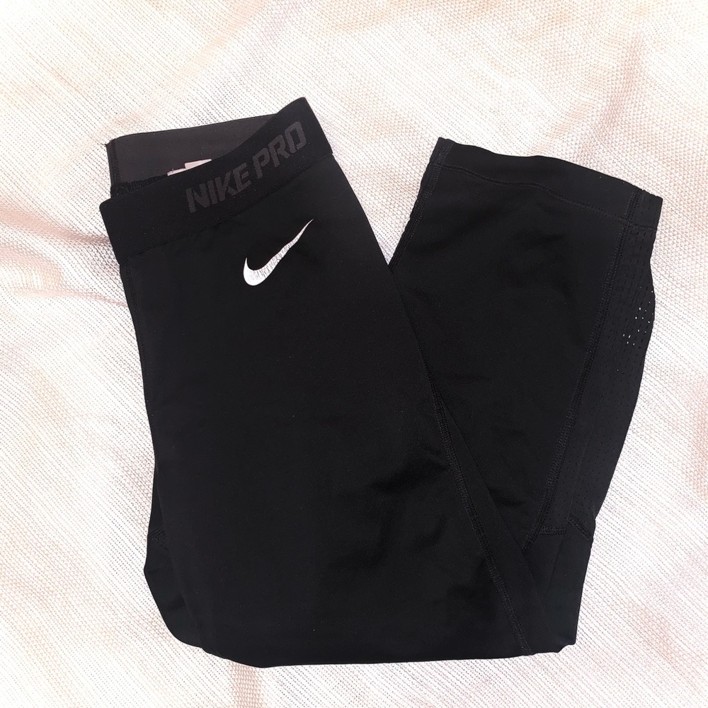 Nike pro leggings